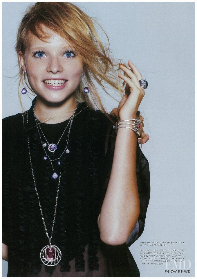 Swarovski, October 2011