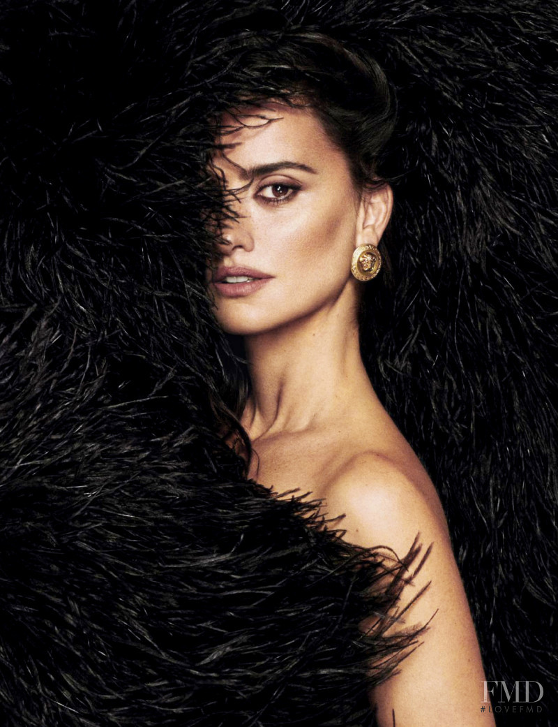 La Dinina Penelope Cruz De Ser Humana, February 2018