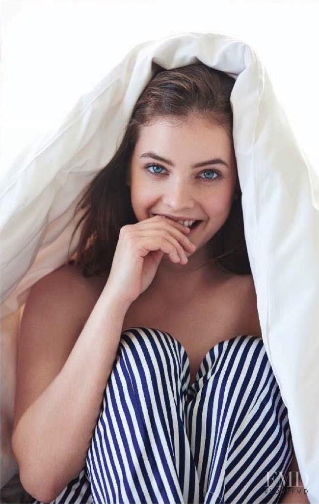 Barbara Palvin featured in Barbara Palvin, May 2016