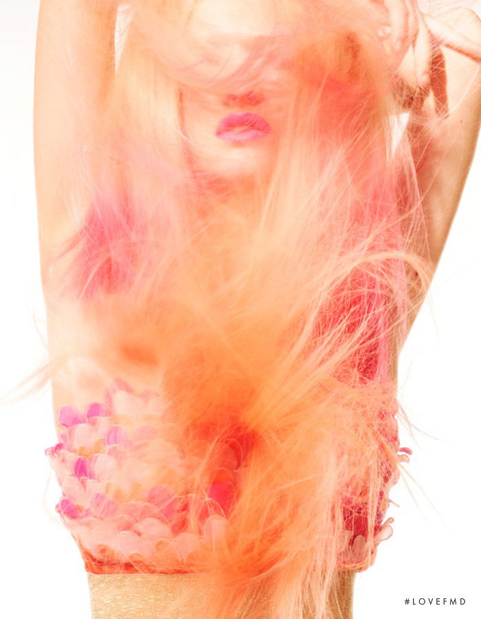Valeria Smirnova featured in In Dreams, July 2012