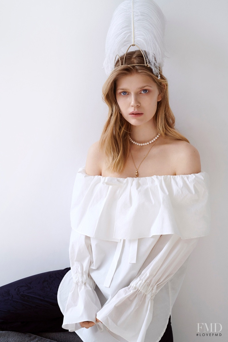 Ola Rudnicka featured in Ola Rudnicka, May 2018