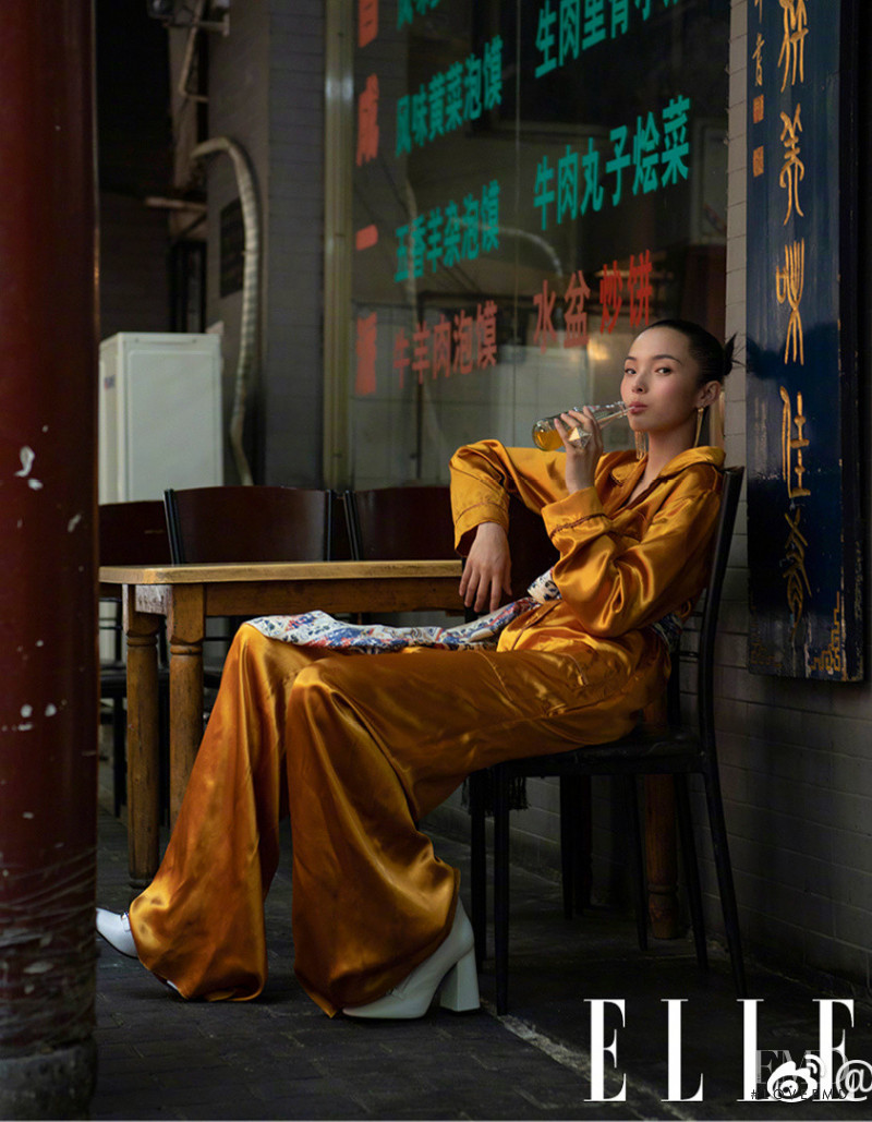 Xiao Wen Ju featured in Xiao Wen Ju, August 2018