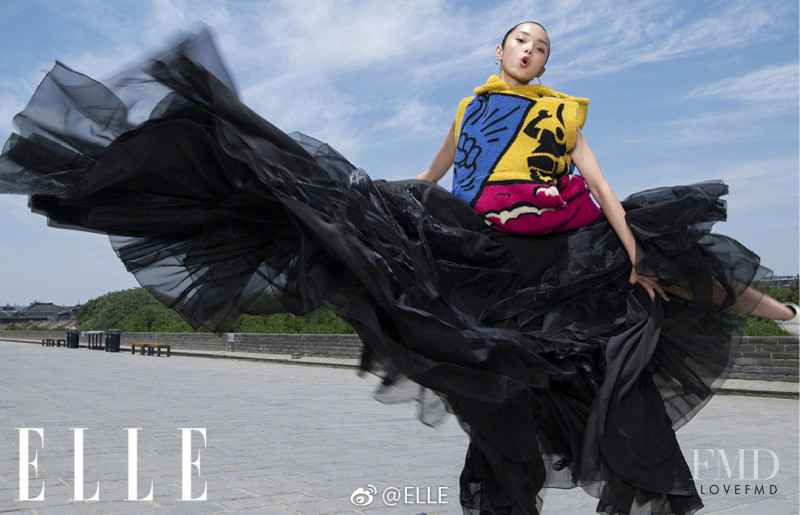 Xiao Wen Ju featured in Xiao Wen Ju, August 2018