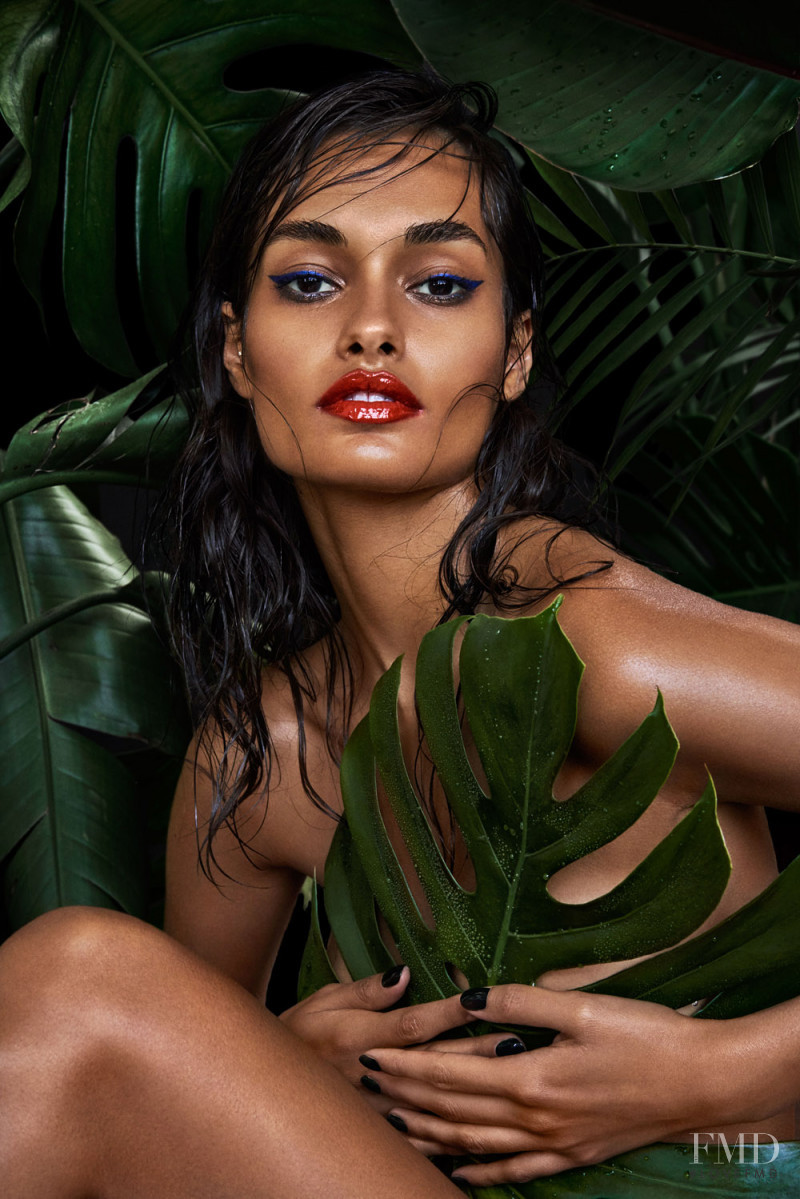 Gizele Oliveira featured in Jungle Fever, July 2018