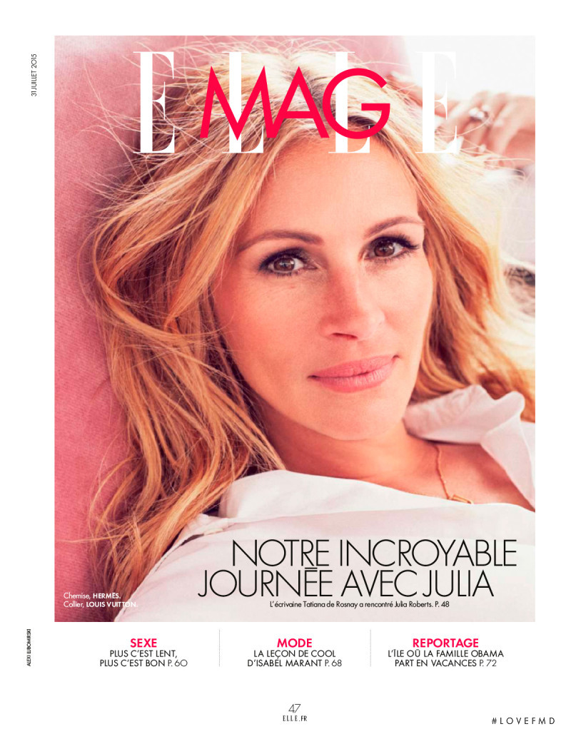 Et Julia M\'A Prise Dans Ses Bras, July 2015