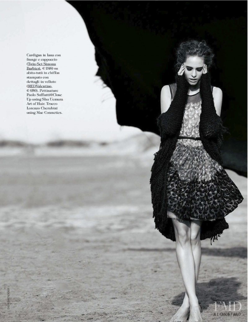 Vanessa Hegelmaier featured in Gipsy Romantico, August 2012