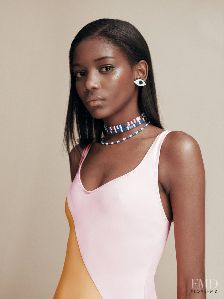 Elibeidy Dani featured in Revolución Dominicana, April 2017