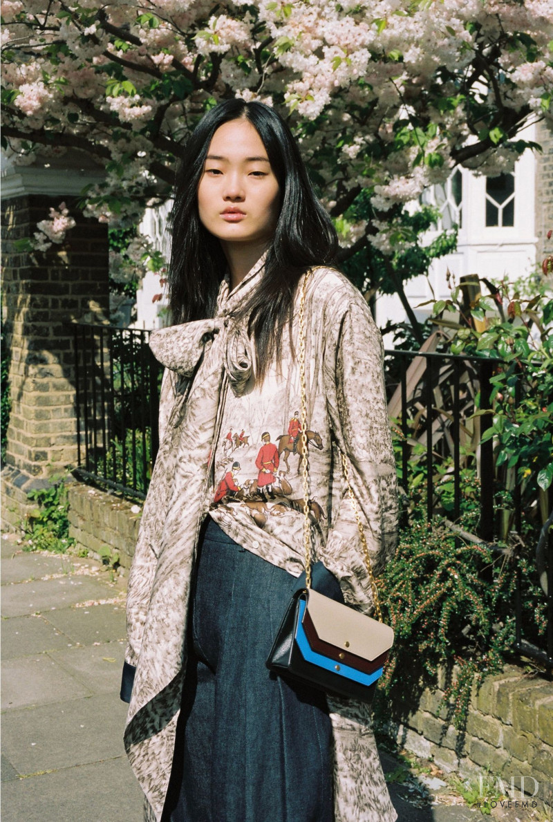 Word On The Street? Mulberry Reigns Supreme, May 2017