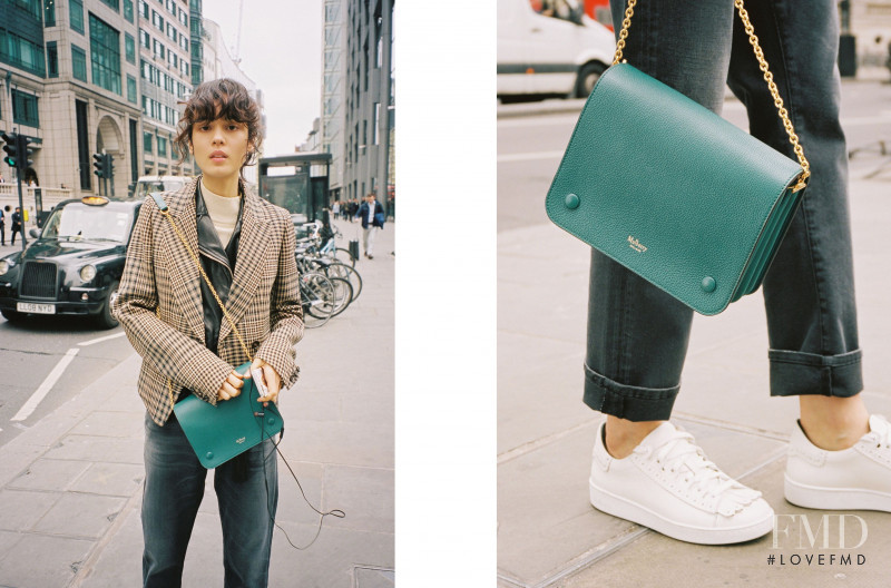 Word On The Street? Mulberry Reigns Supreme, May 2017