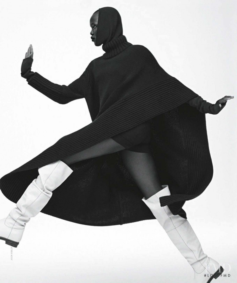 Grace Bol featured in Shape of You, September 2018
