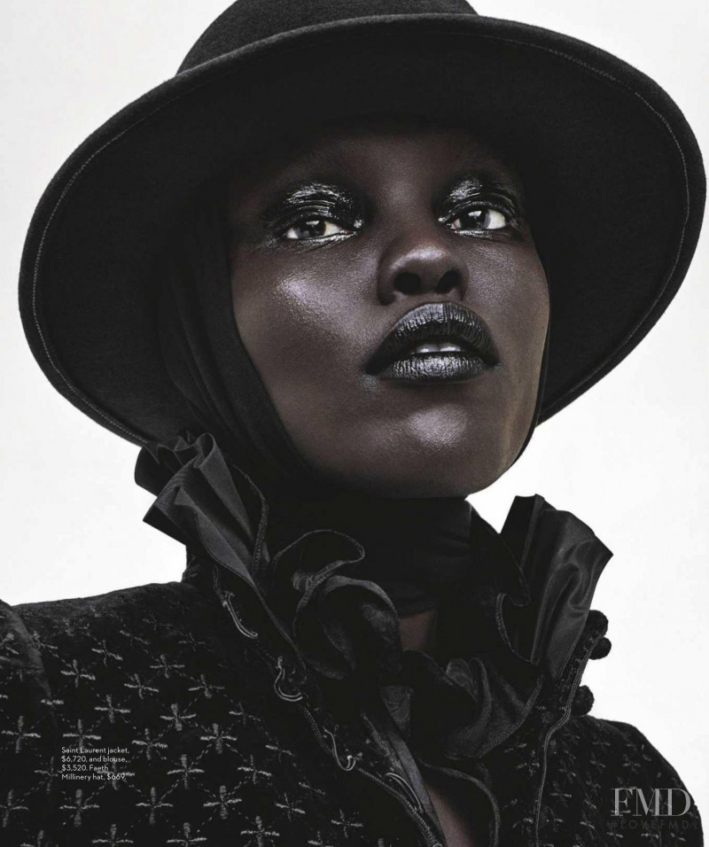 Grace Bol featured in Shape of You, September 2018