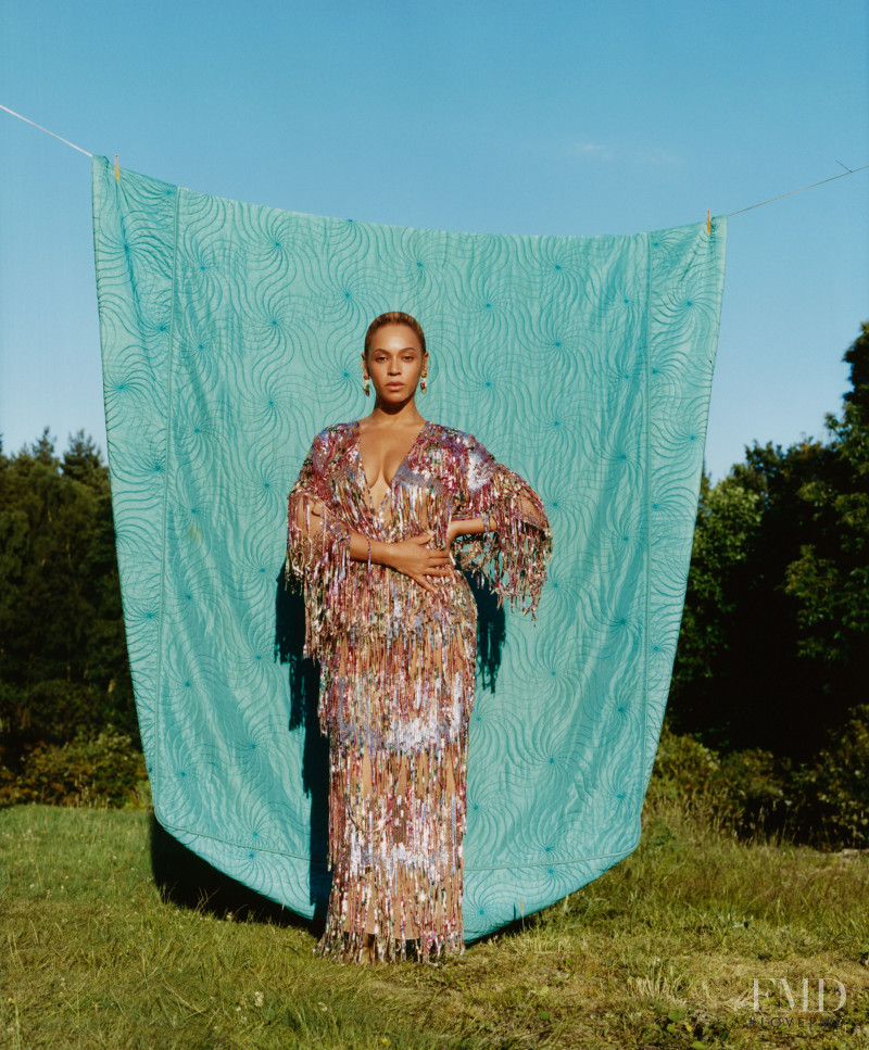 Beyonce In Her Own Words, September 2018