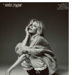 Miss Vogue: Claudia