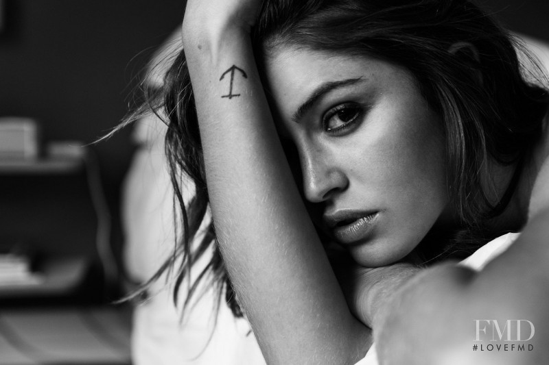 Jehane-Marie Gigi Paris featured in Rendezvous, May 2014