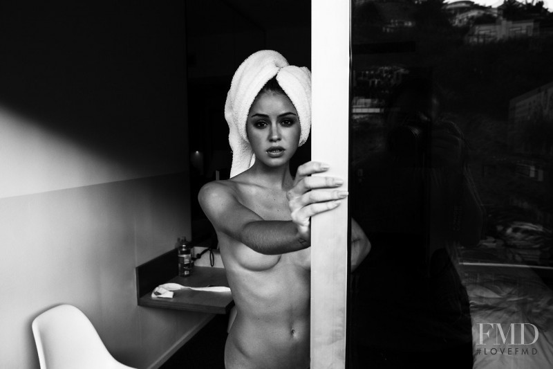 Jehane-Marie Gigi Paris featured in Rendezvous, May 2014