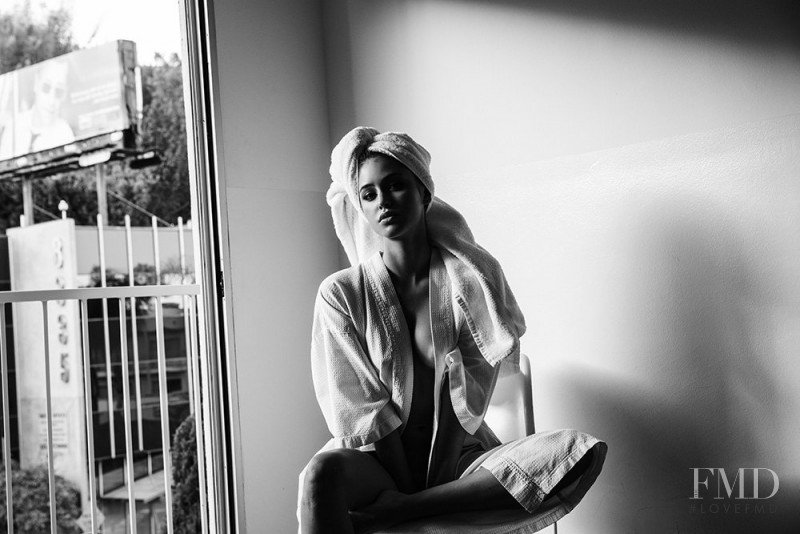 Jehane-Marie Gigi Paris featured in Rendezvous, May 2014