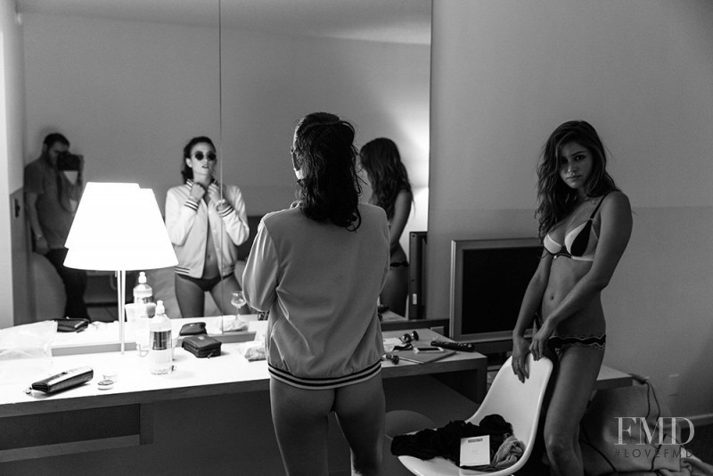Jehane-Marie Gigi Paris featured in Rendezvous, May 2014