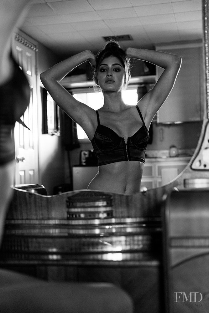 Jehane-Marie Gigi Paris featured in Rendezvous, May 2014