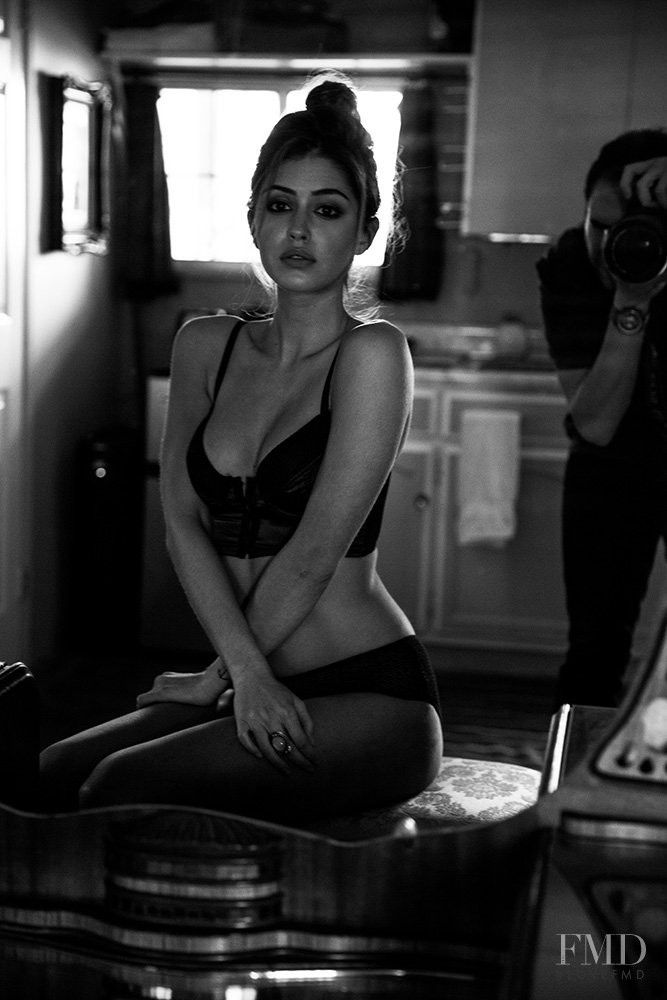 Jehane-Marie Gigi Paris featured in Rendezvous, May 2014