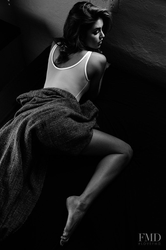 Jehane-Marie Gigi Paris featured in Rendezvous, May 2014