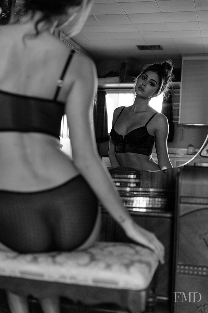 Jehane-Marie Gigi Paris featured in Rendezvous, May 2014