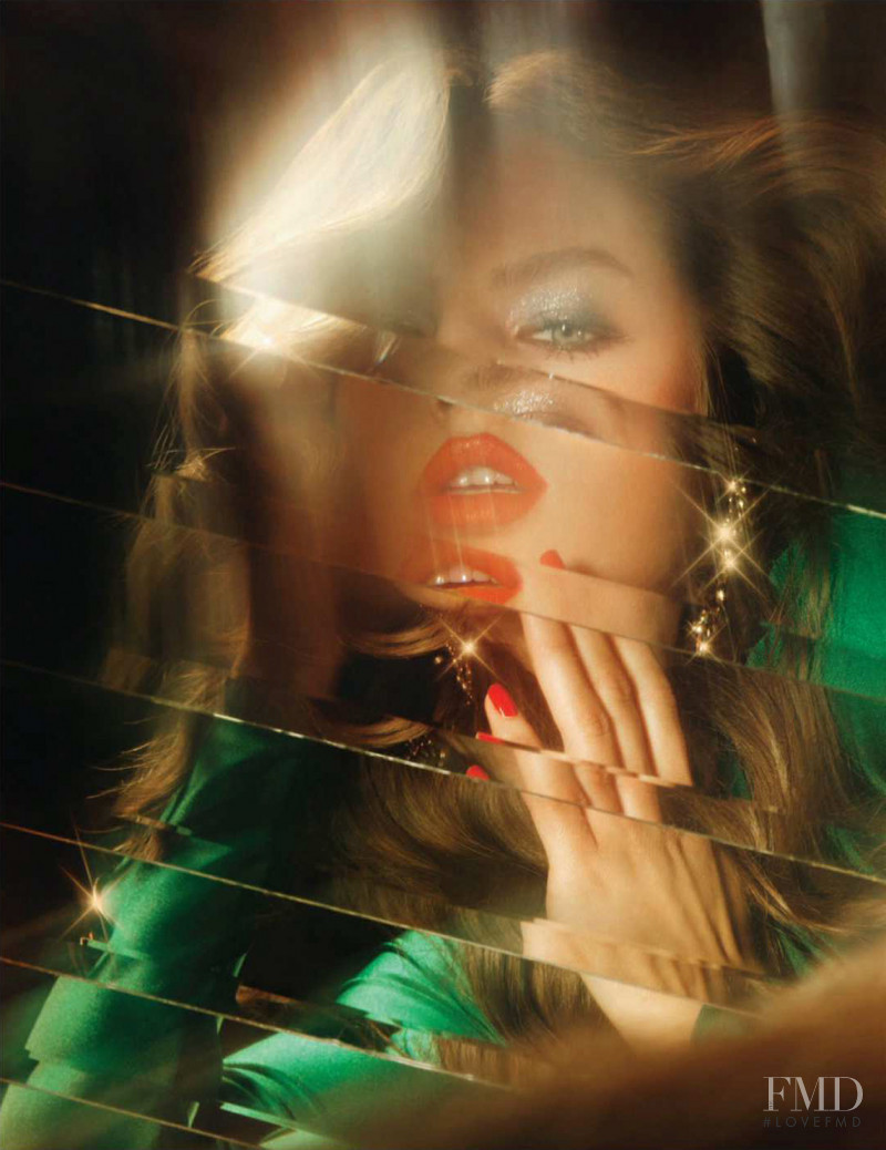 Daria Korchina featured in Legado Surrealista, August 2018