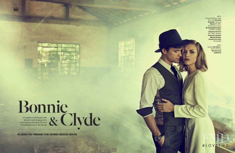 Bonnie & Clyde, August 2017