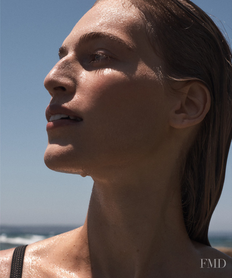 Vanessa Axente featured in Vitamin Sea, June 2018