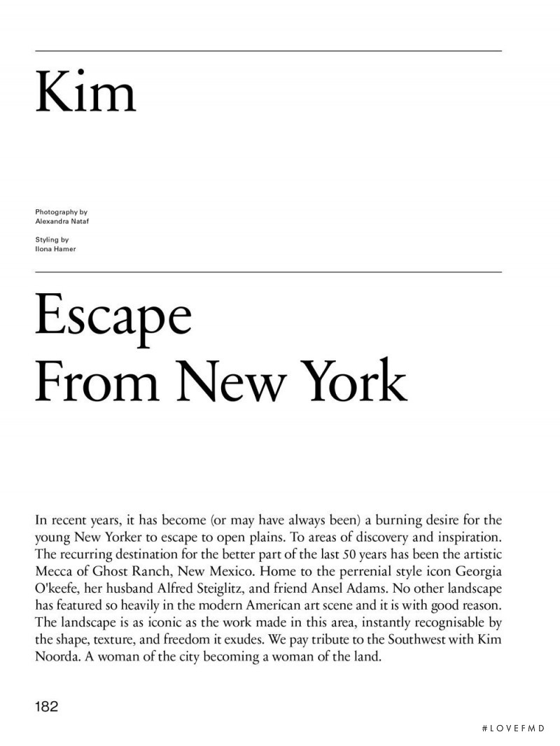 Escape From New York, February 2018