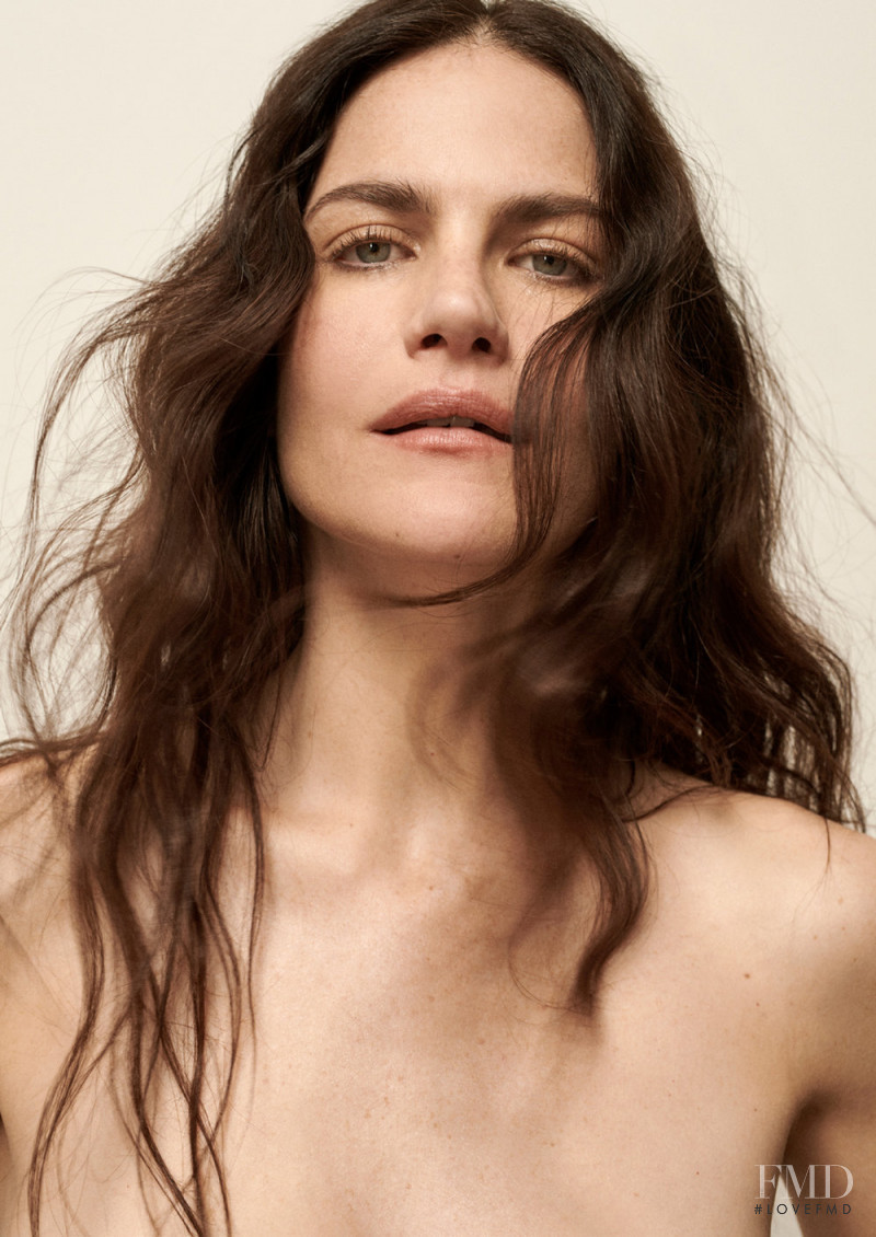 Missy Rayder featured in Missy Knickers , February 2018