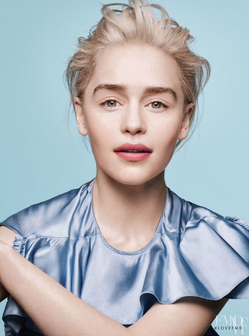 Emilia Clarke, June 2018