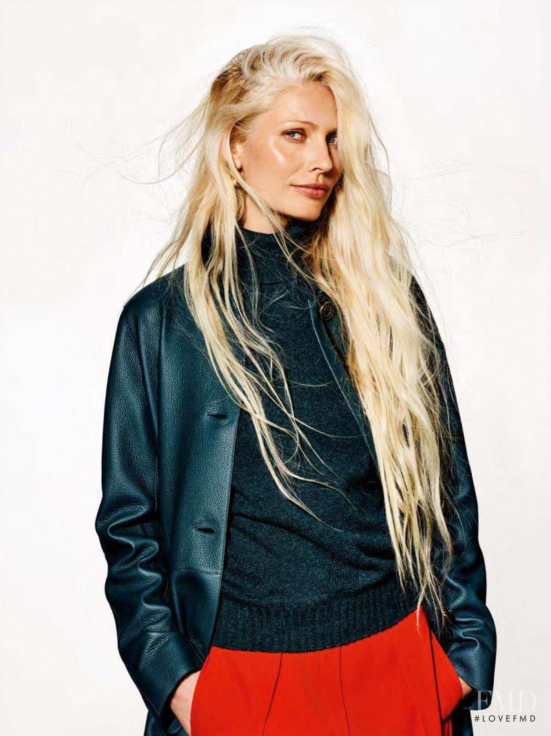 Kirsty Hume featured in Long Story Short, July 2018