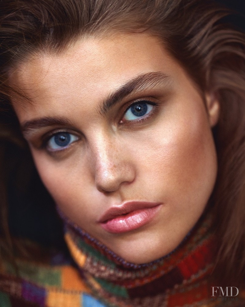 Luna Bijl featured in Luna Bijl, July 2018