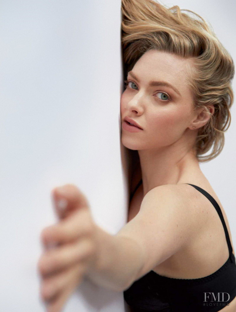 Amanda Seyfried - A Is For Attitude, July 2018