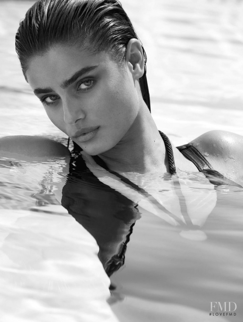 Taylor Hill featured in Naiade, June 2018