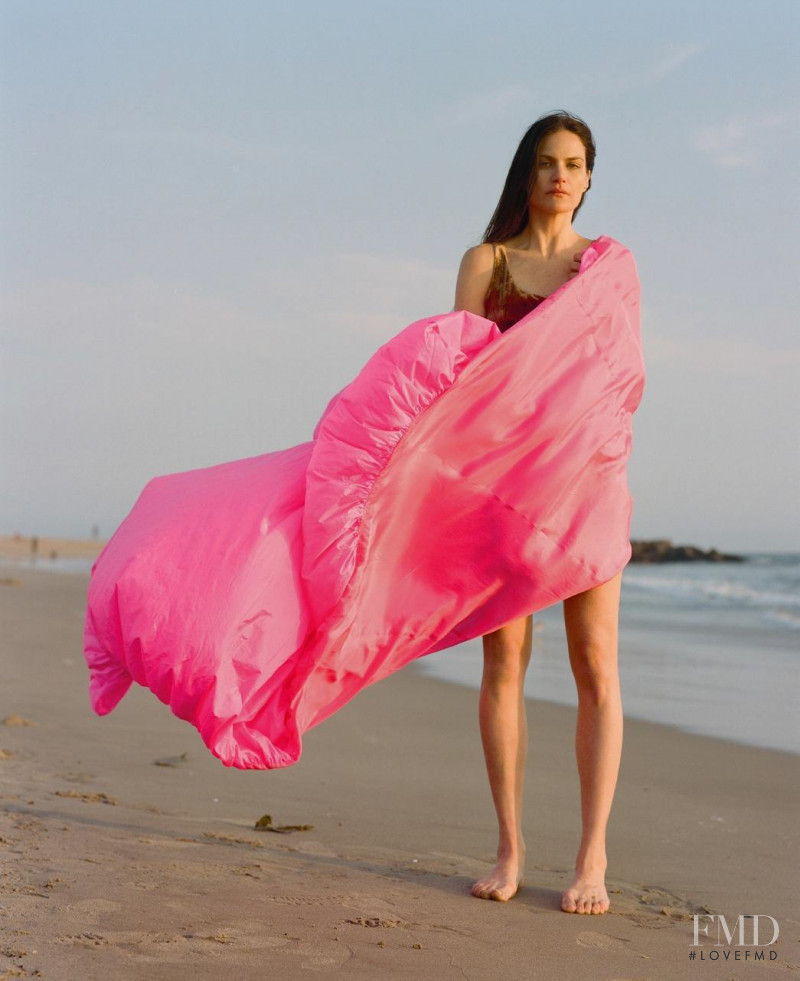 Missy Rayder featured in Venice Beach, June 2018