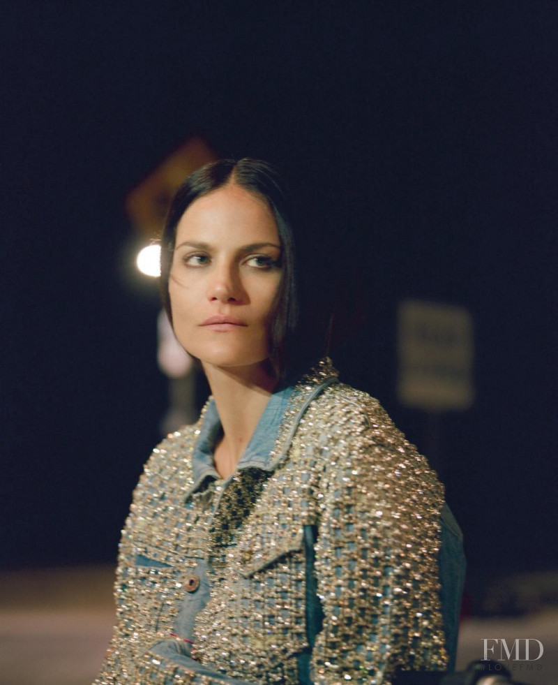 Missy Rayder featured in Venice Beach, June 2018