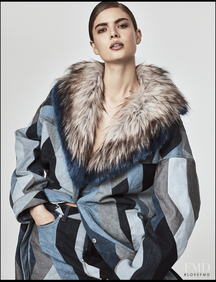 Frederikke Winther featured in Frederikke Winther, December 2017