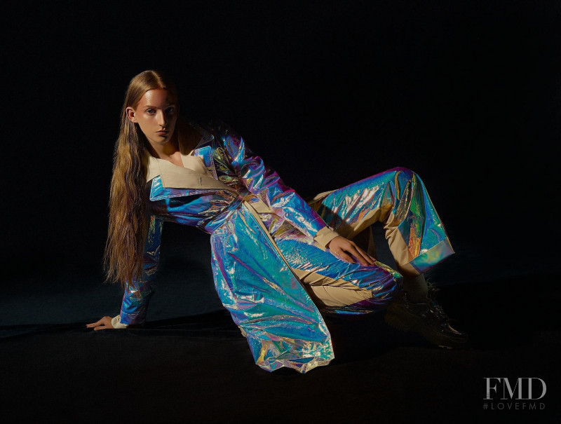 Moonlight Shadow, August 2018