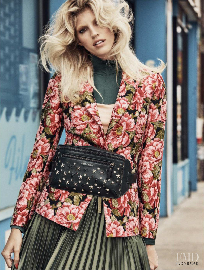 Devon Windsor featured in Devon Windsor, October 2018