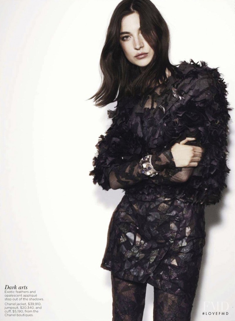 Jacquelyn Jablonski featured in View From The Top, September 2012