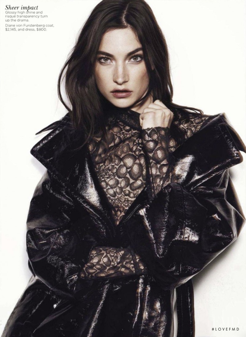 Jacquelyn Jablonski featured in View From The Top, September 2012