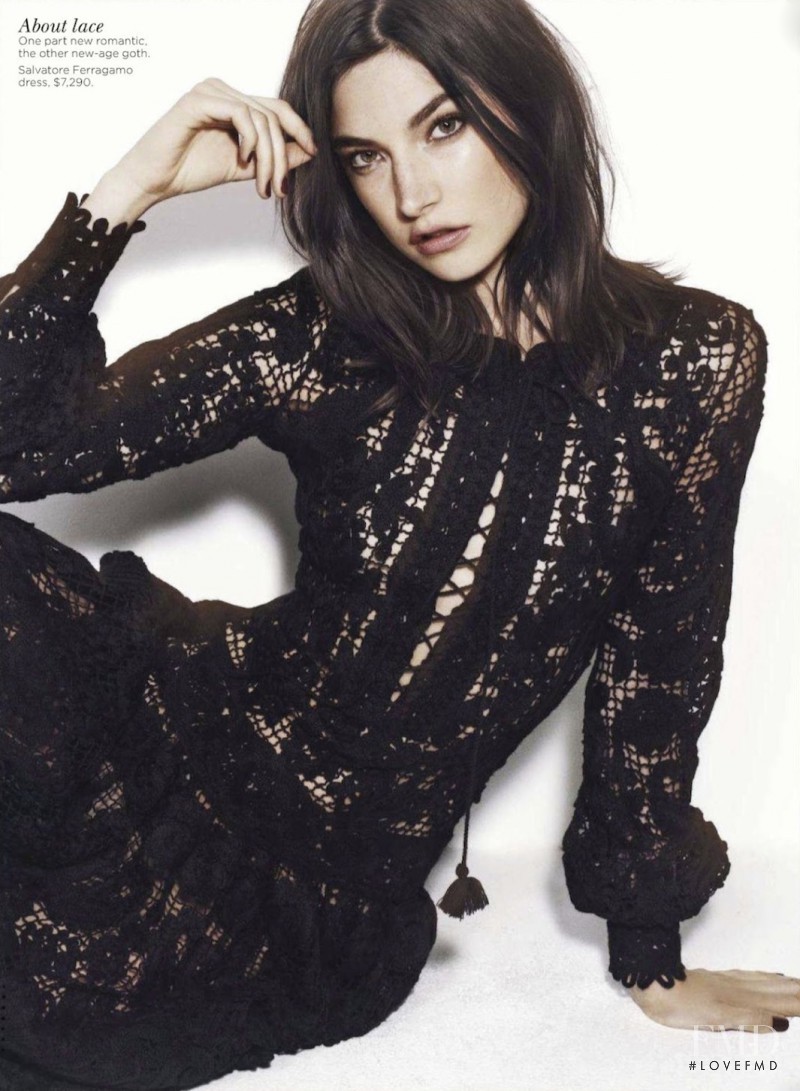 Jacquelyn Jablonski featured in View From The Top, September 2012