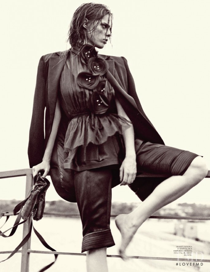 Coco Rocha featured in Coco Rocha, September 2012