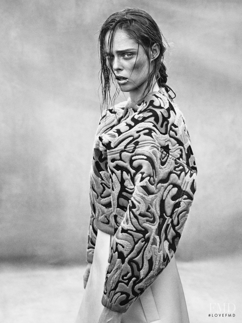 Coco Rocha featured in Coco Rocha, September 2012