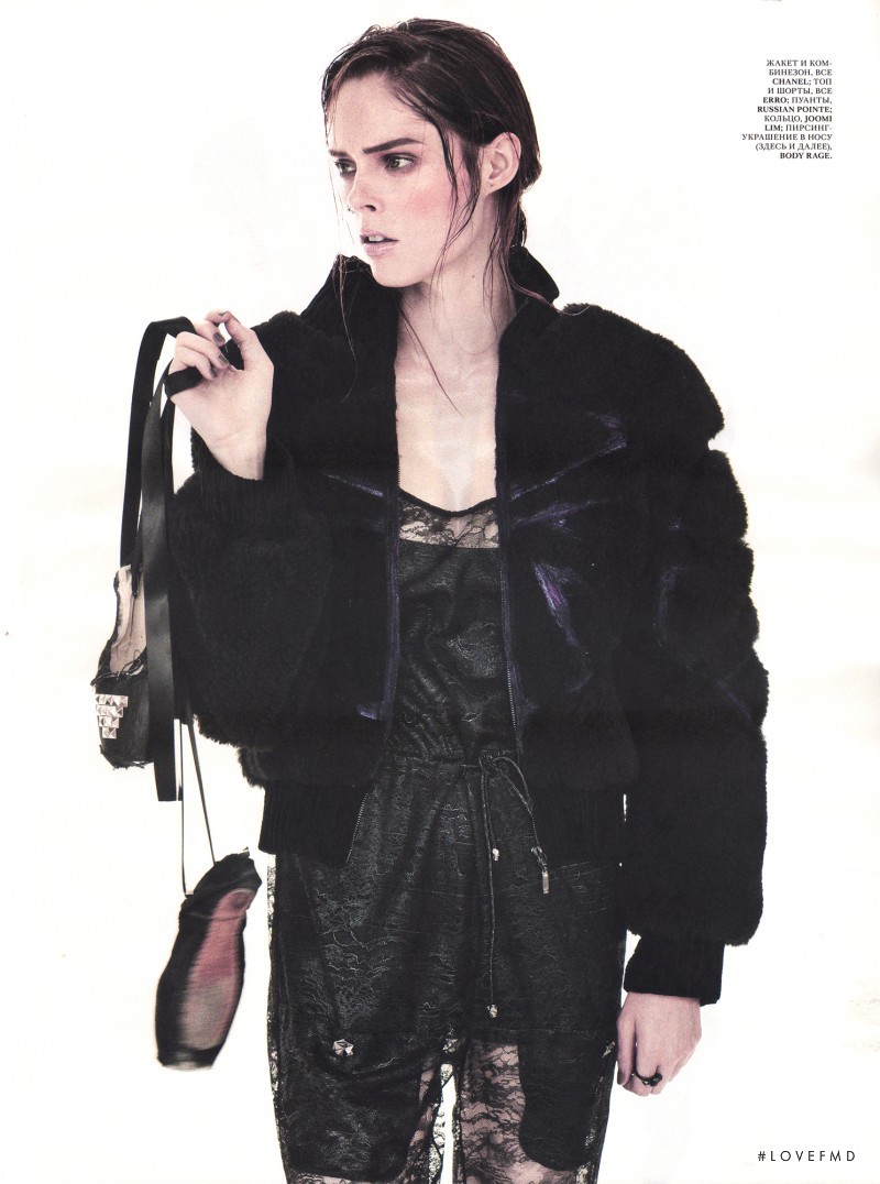 Coco Rocha featured in Coco Rocha, September 2012