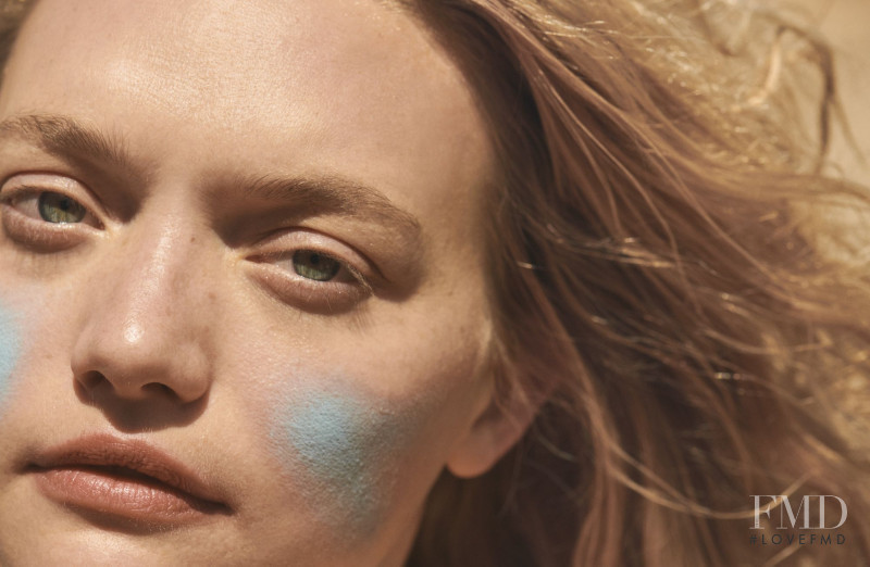 Gemma Ward featured in Gemma, September 2018