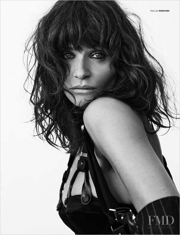 Helena Christensen featured in Helena Christensen, September 2018