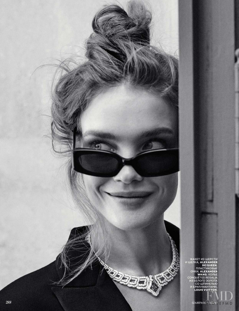 Natalia Vodianova featured in 20th Anniversary, September 2018