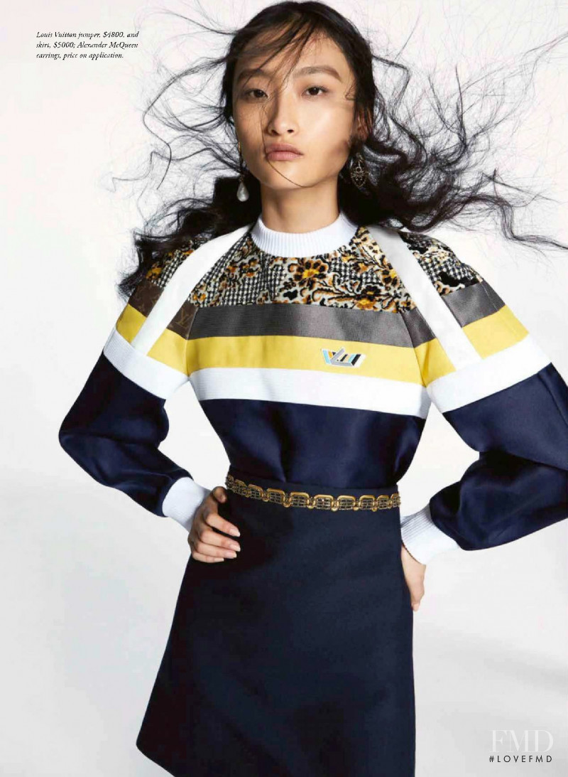 Rowena Xi Kang featured in Hit Fresh, September 2018